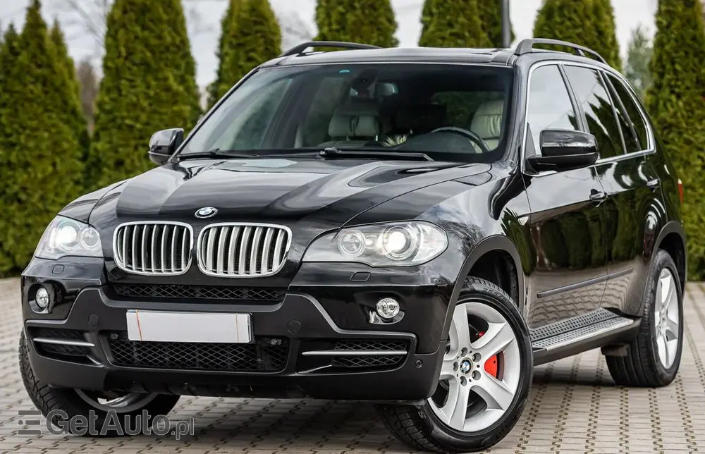 BMW X5 XDrive48i