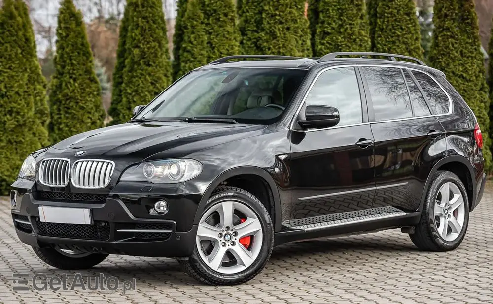 BMW X5 XDrive48i