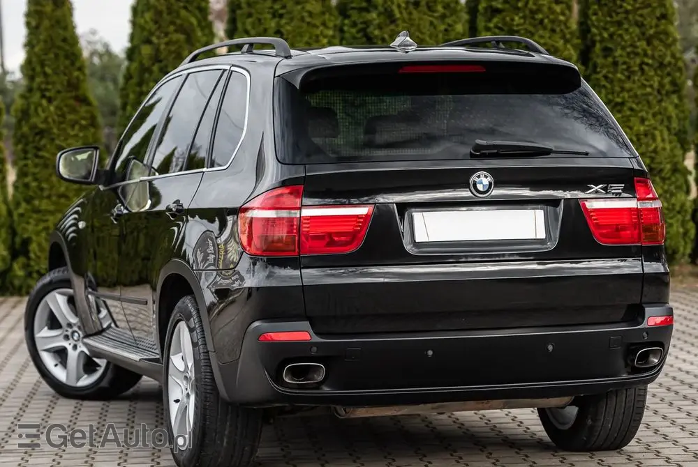 BMW X5 XDrive48i