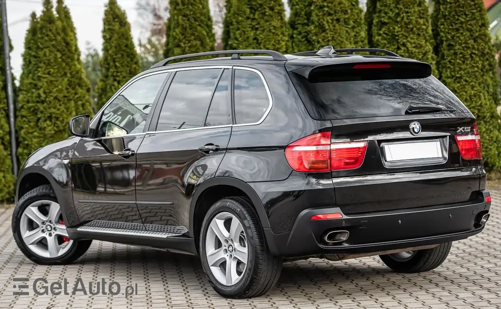 BMW X5 XDrive48i