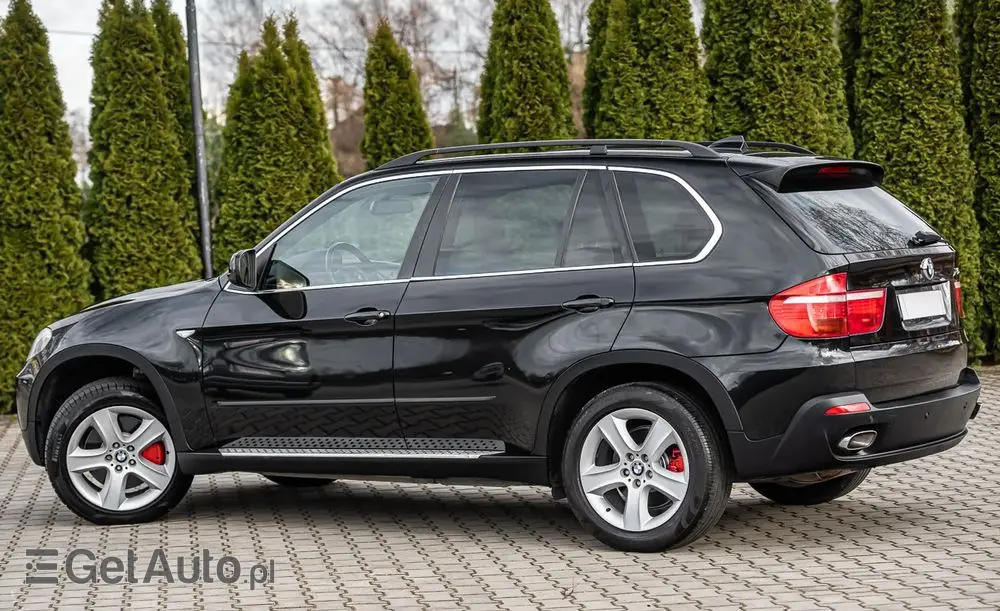 BMW X5 XDrive48i