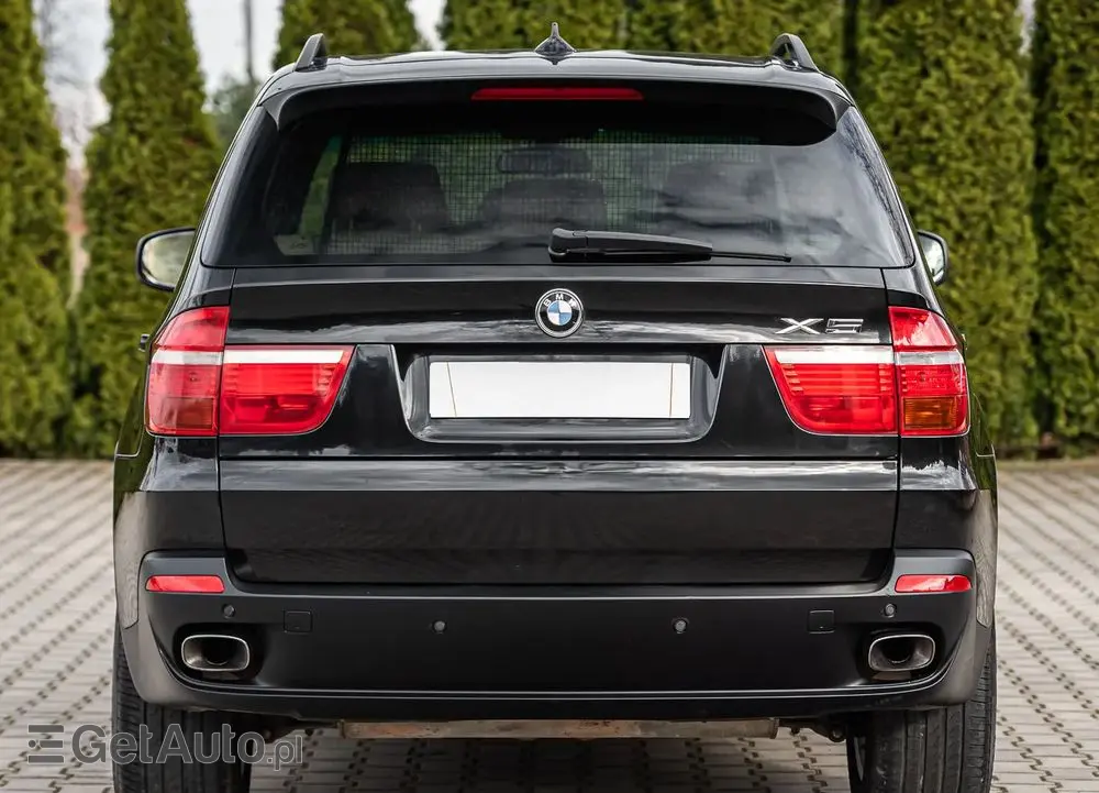 BMW X5 XDrive48i