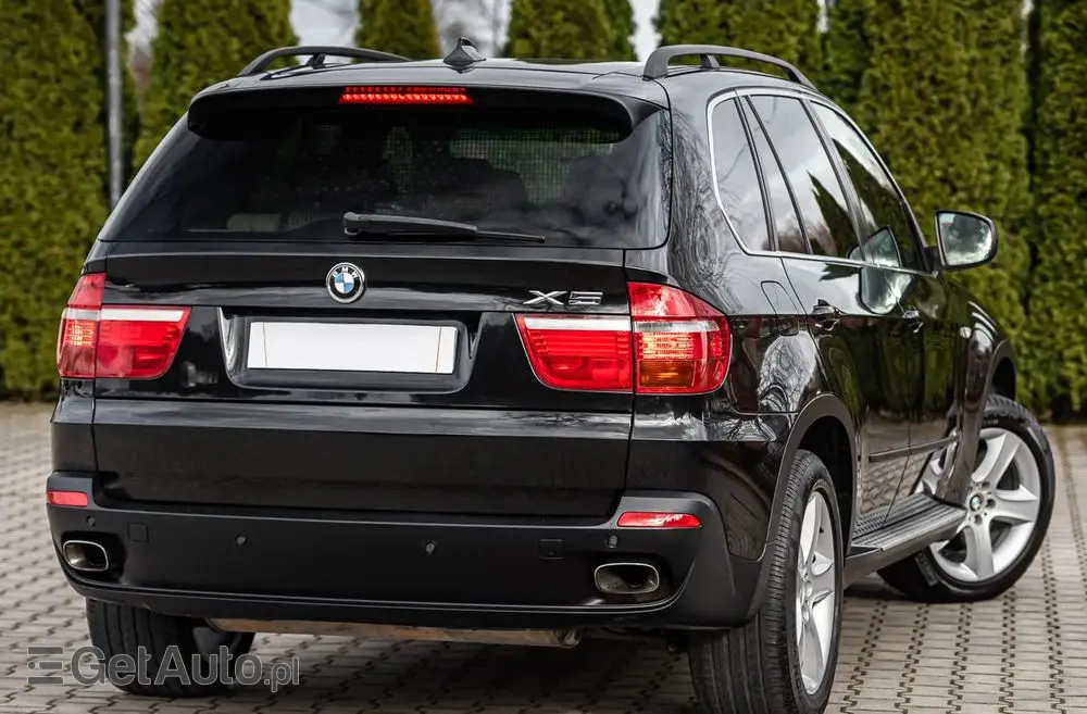BMW X5 XDrive48i