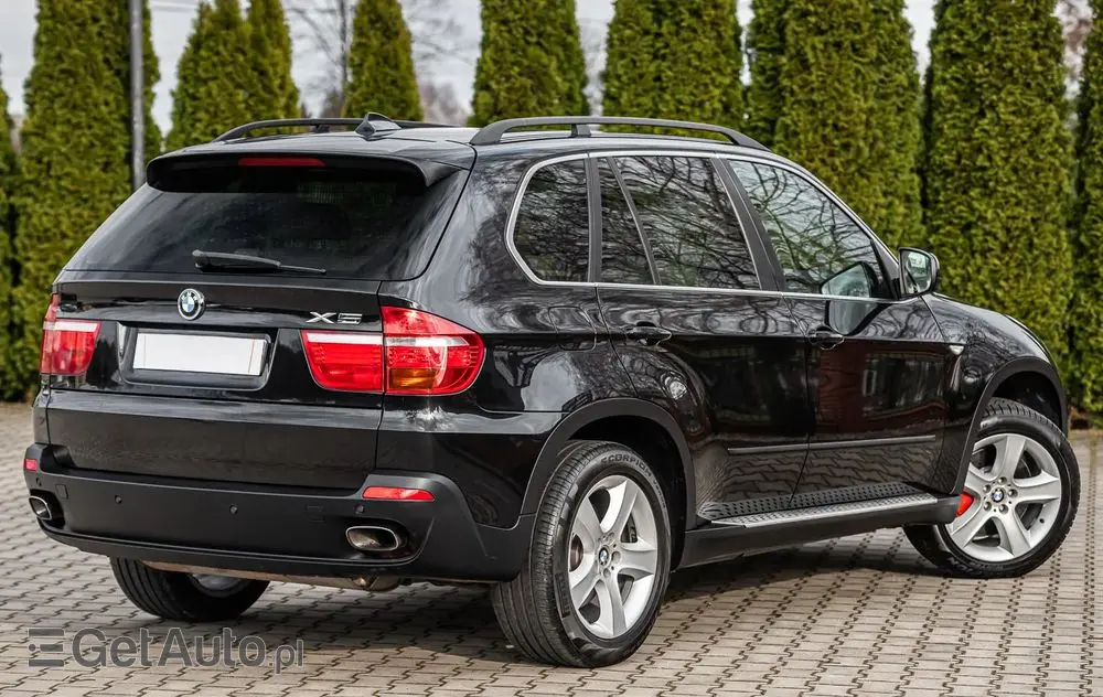 BMW X5 XDrive48i