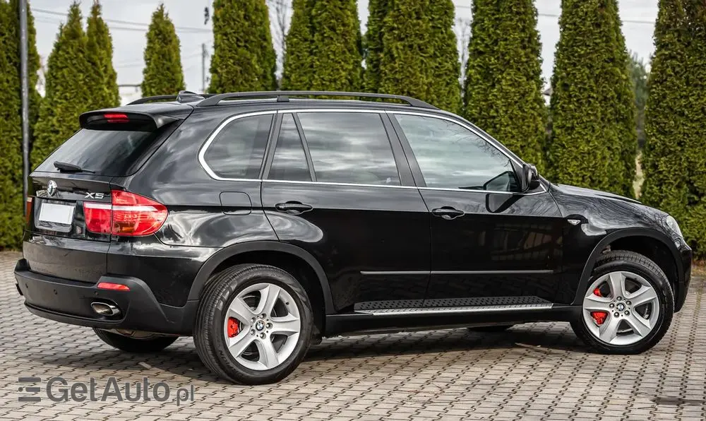 BMW X5 XDrive48i