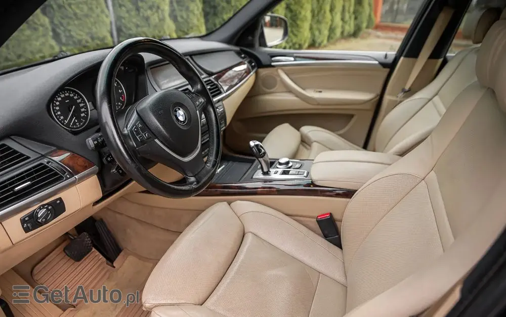 BMW X5 XDrive48i