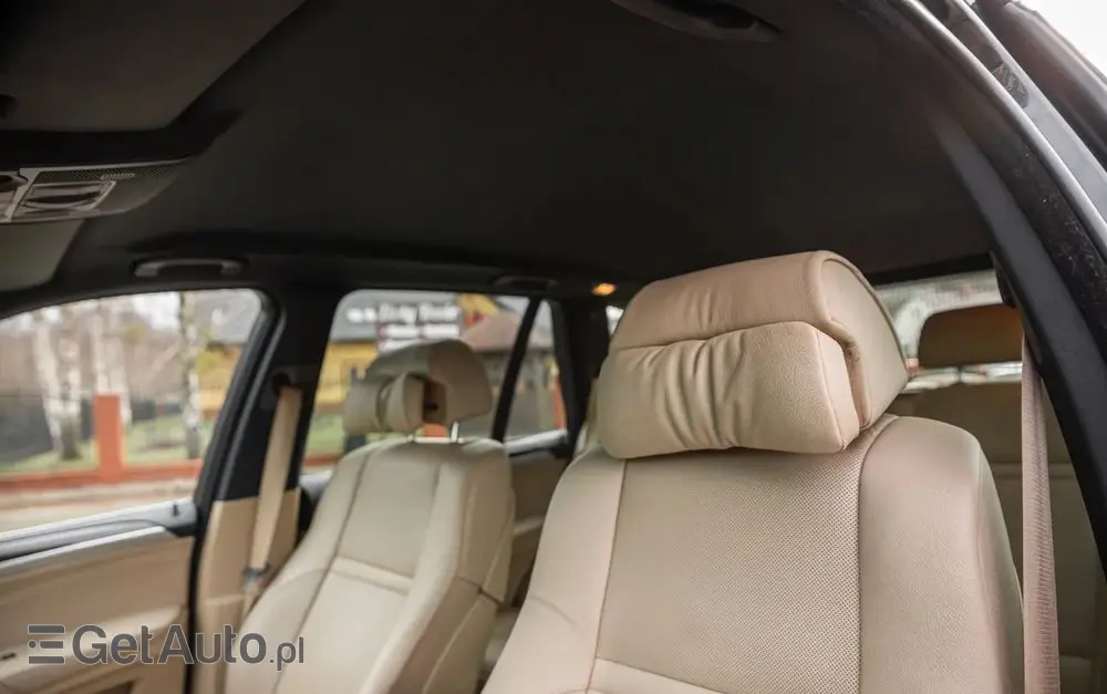 BMW X5 XDrive48i