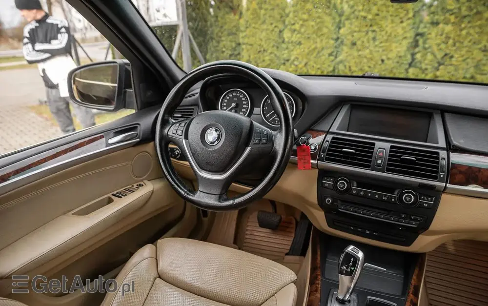 BMW X5 XDrive48i
