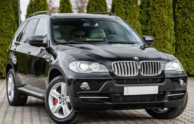 BMW X5 XDrive48i