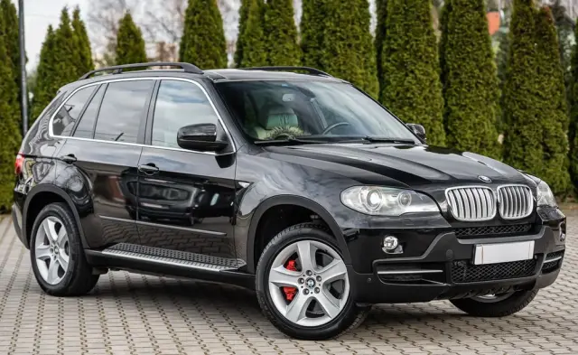 BMW X5 XDrive48i