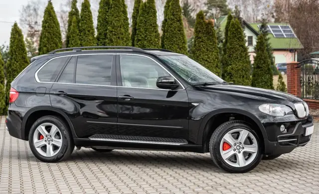 BMW X5 XDrive48i