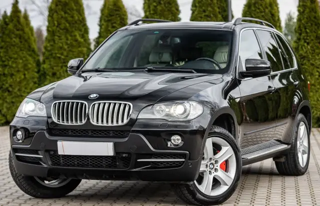 BMW X5 XDrive48i