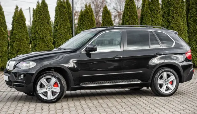 BMW X5 XDrive48i