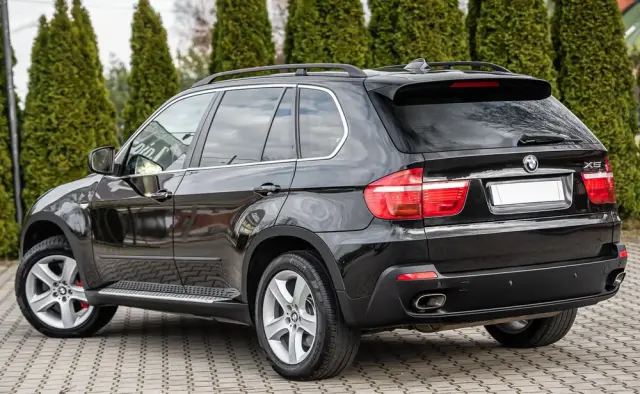 BMW X5 XDrive48i