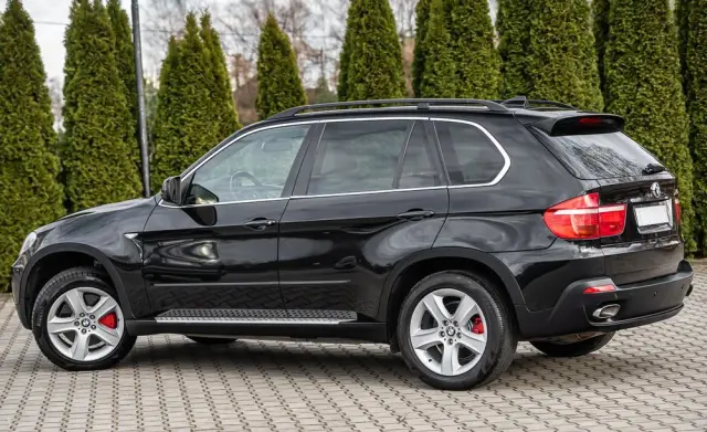 BMW X5 XDrive48i