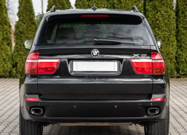 BMW X5 XDrive48i