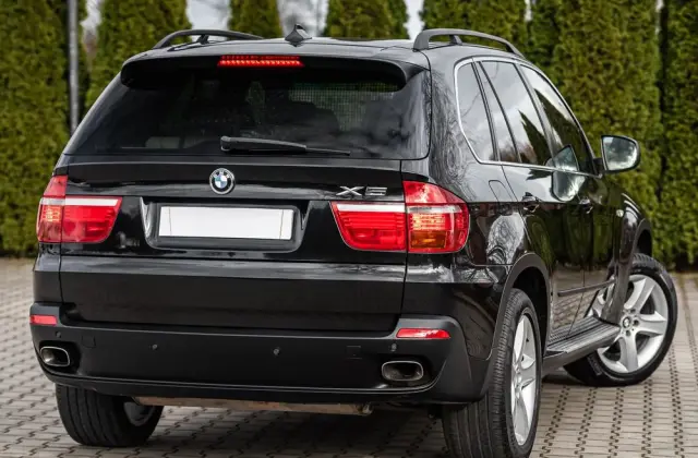 BMW X5 XDrive48i