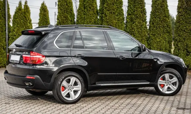 BMW X5 XDrive48i
