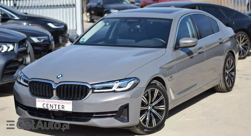 BMW Seria 5 530e iPerformance