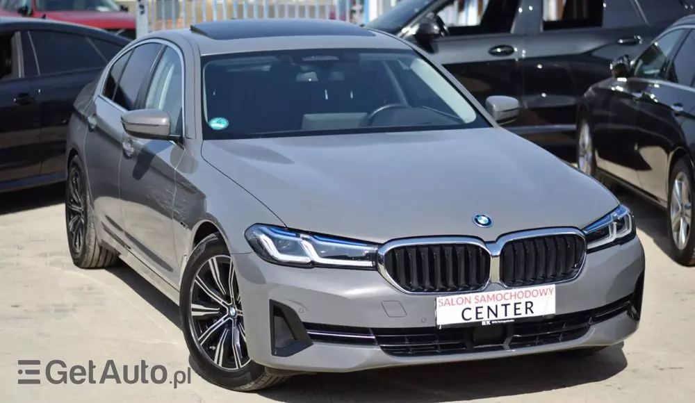 BMW Seria 5 530e iPerformance