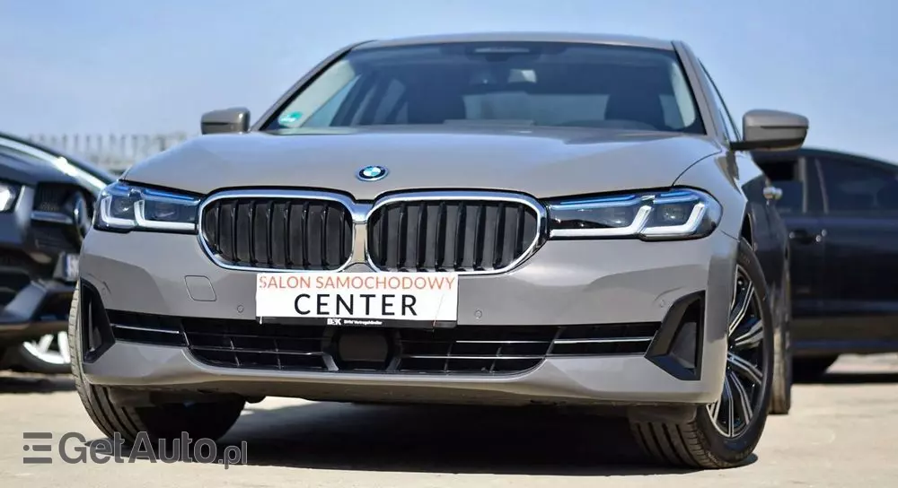 BMW Seria 5 530e iPerformance