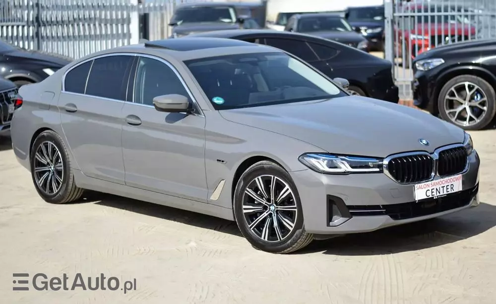 BMW Seria 5 530e iPerformance