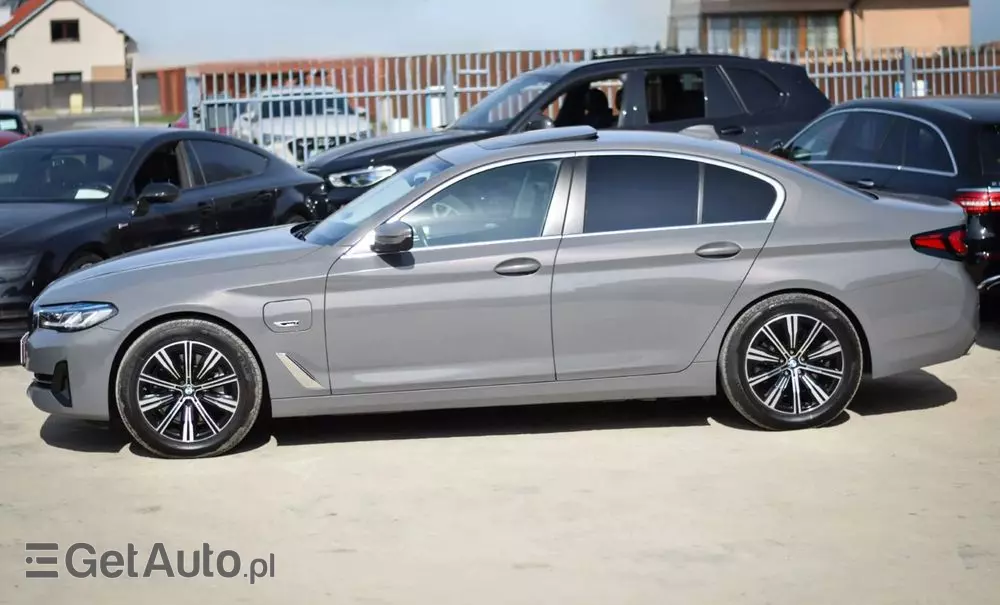 BMW Seria 5 530e iPerformance