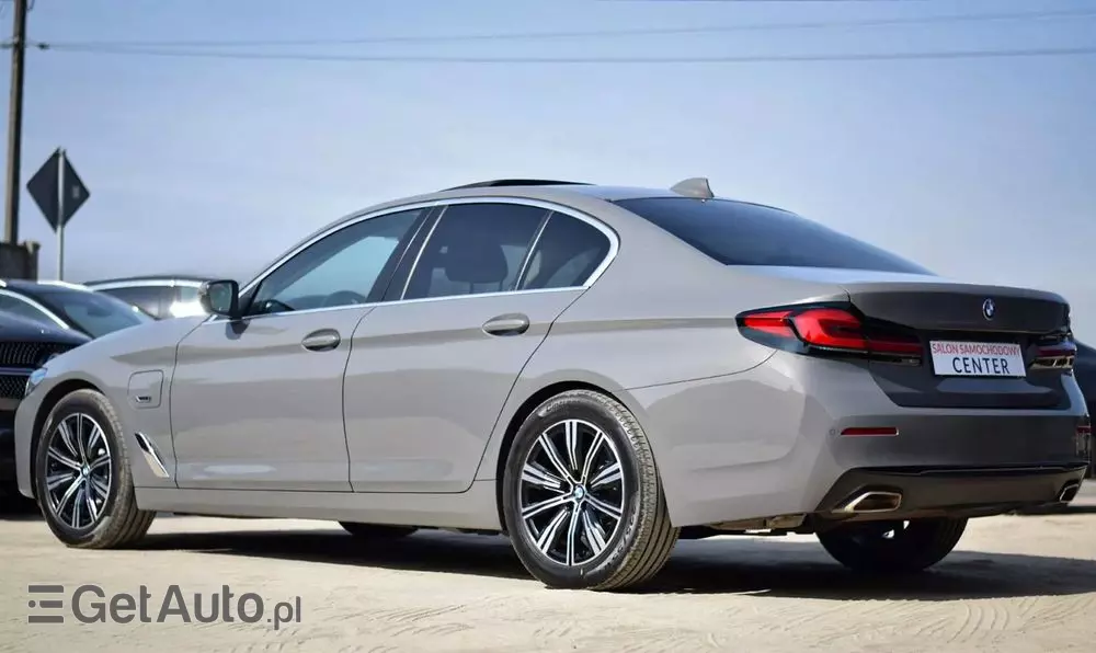 BMW Seria 5 530e iPerformance