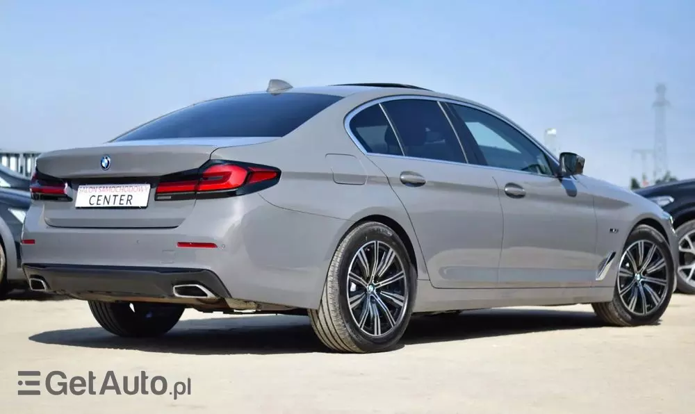 BMW Seria 5 530e iPerformance