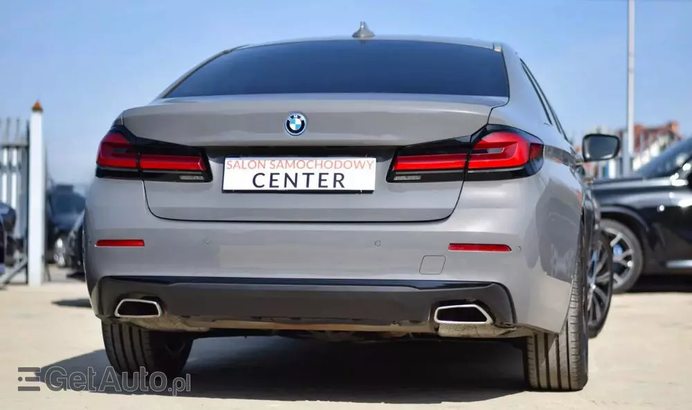 BMW Seria 5 530e iPerformance