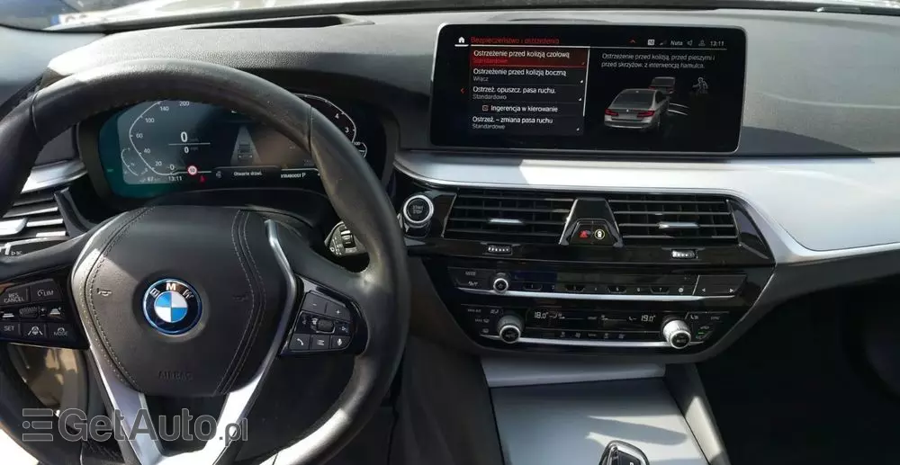 BMW Seria 5 530e iPerformance