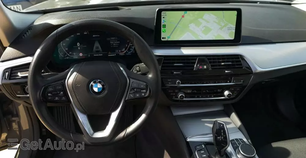 BMW Seria 5 530e iPerformance