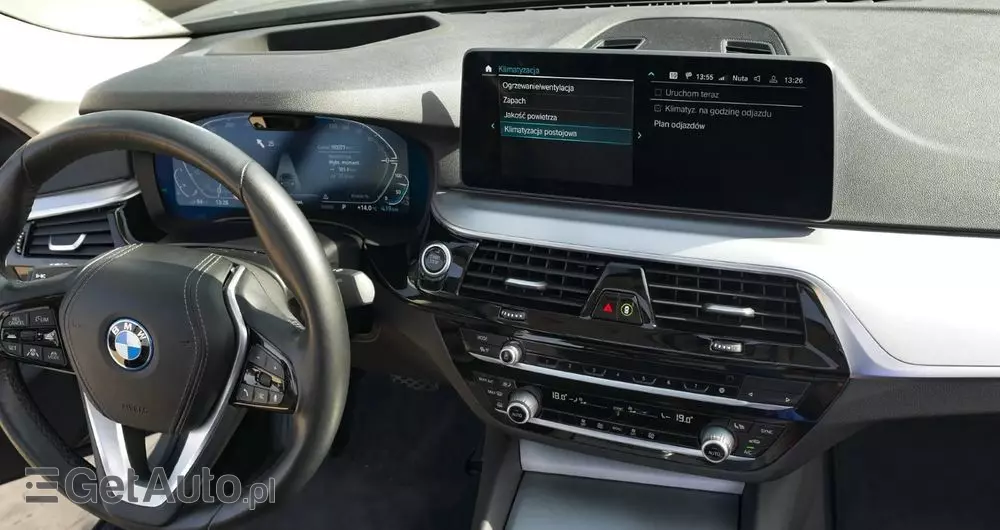 BMW Seria 5 530e iPerformance