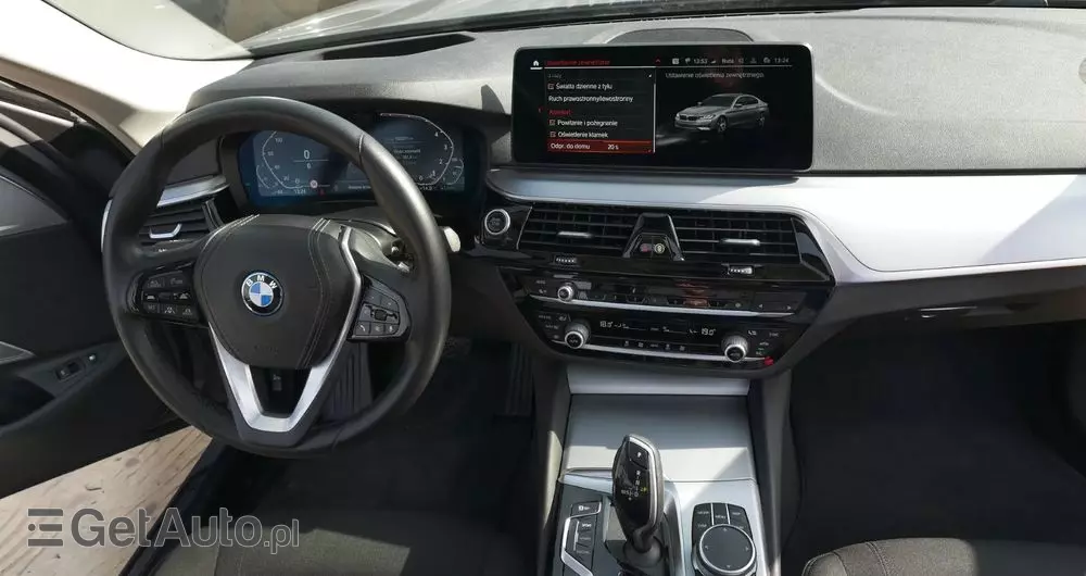 BMW Seria 5 530e iPerformance