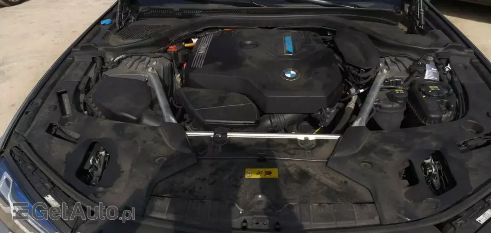 BMW Seria 5 530e iPerformance
