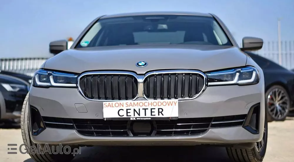 BMW Seria 5 530e iPerformance