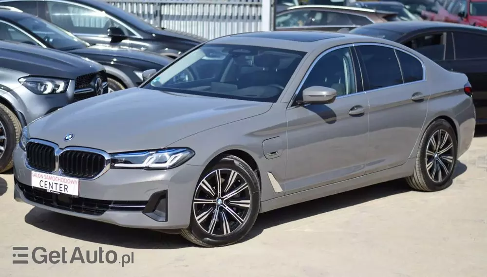 BMW Seria 5 530e iPerformance