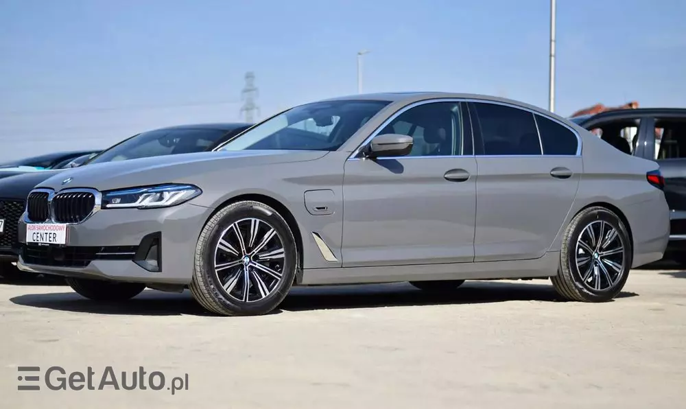 BMW Seria 5 530e iPerformance
