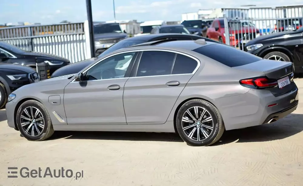 BMW Seria 5 530e iPerformance