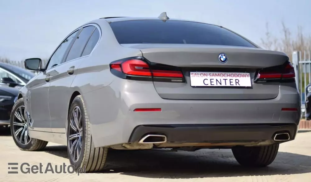 BMW Seria 5 530e iPerformance