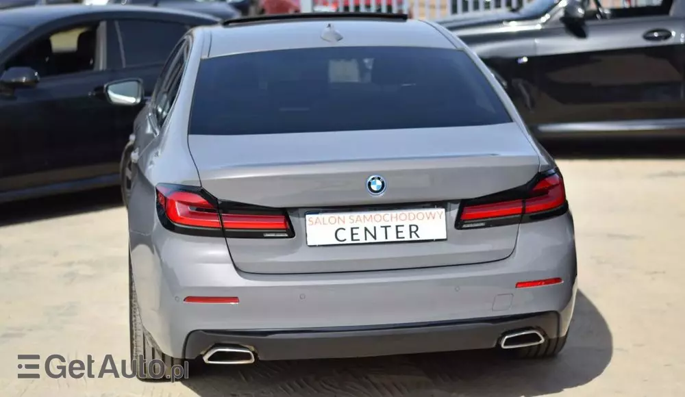 BMW Seria 5 530e iPerformance