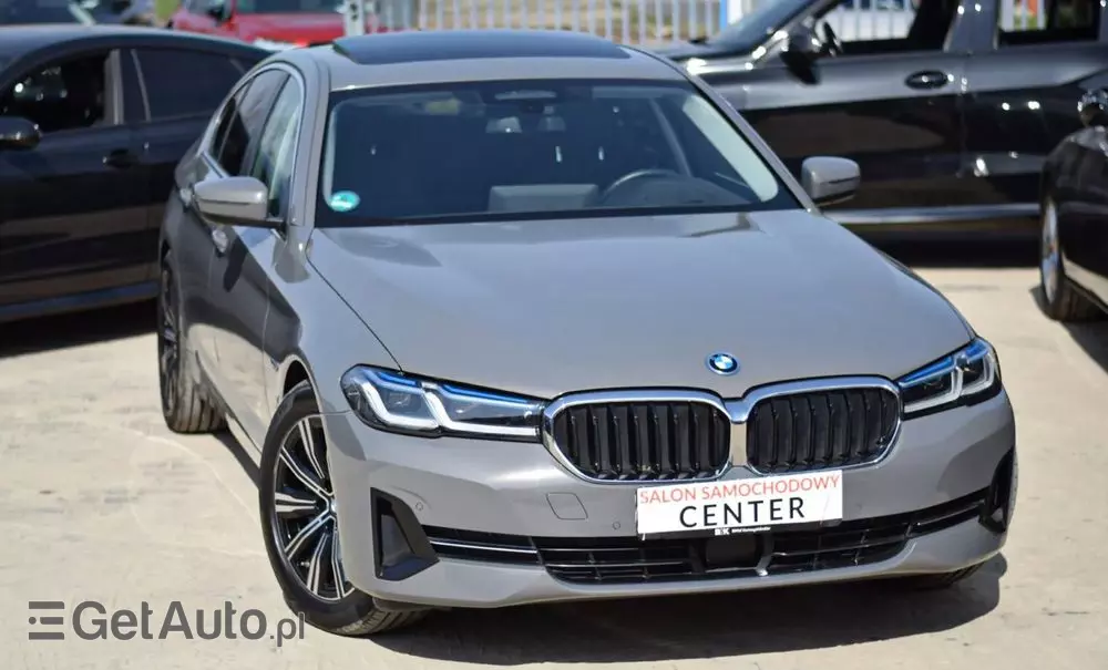 BMW Seria 5 530e iPerformance