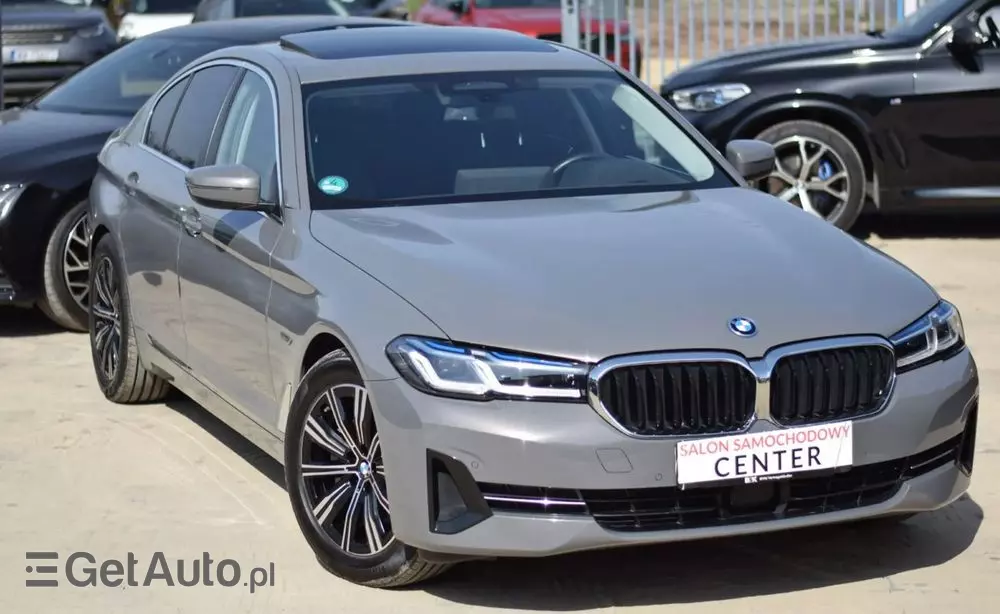 BMW Seria 5 530e iPerformance