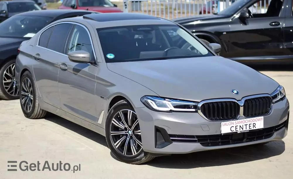 BMW Seria 5 530e iPerformance