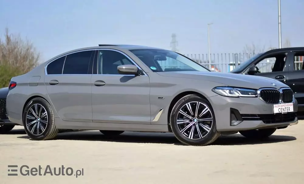 BMW Seria 5 530e iPerformance