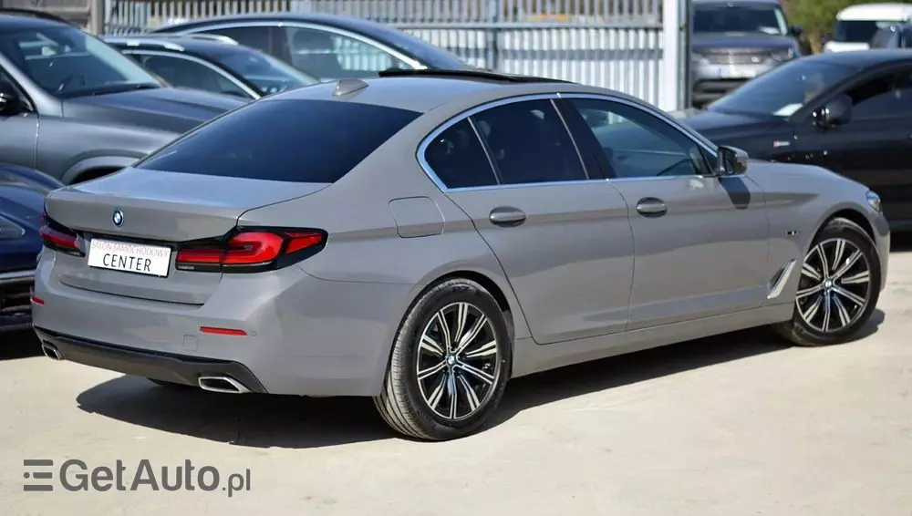 BMW Seria 5 530e iPerformance