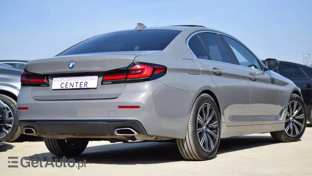 BMW Seria 5 530e iPerformance