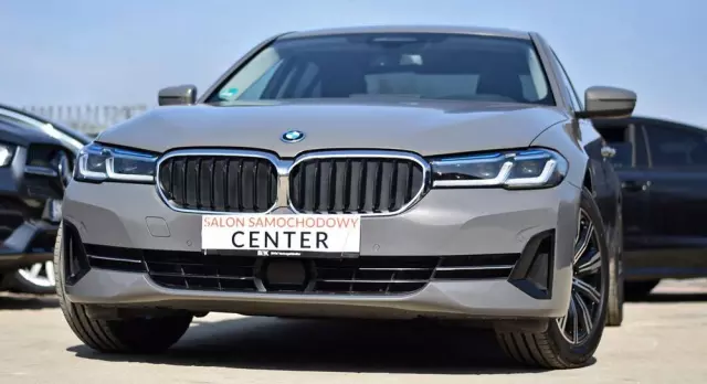 BMW Seria 5 530e iPerformance