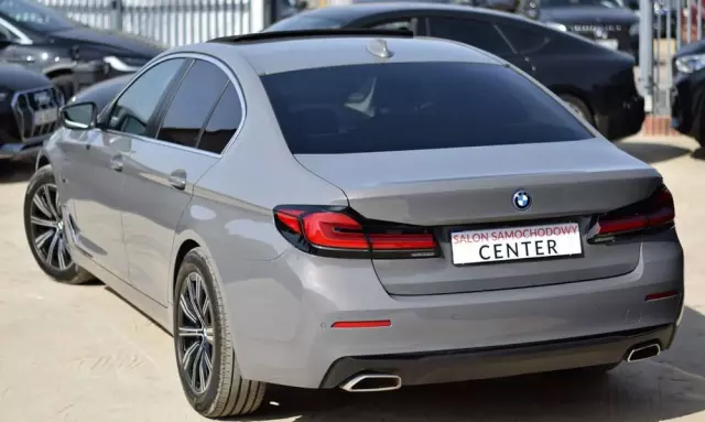 BMW Seria 5 530e iPerformance