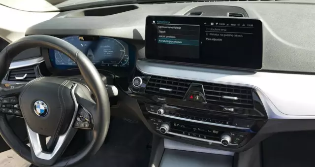 BMW Seria 5 530e iPerformance